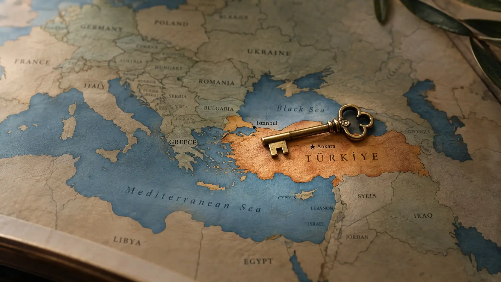 Invest in Turkey